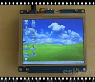 TFT LCD + Touch Panel Carrier Bd. for S3C2440 ARM9  