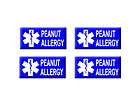 Peanut allergy  