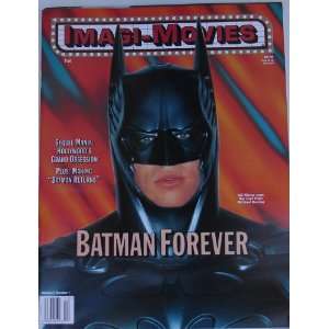   movies Magazine Vol.#3 #1 Val Kilmer, Batman Returns 