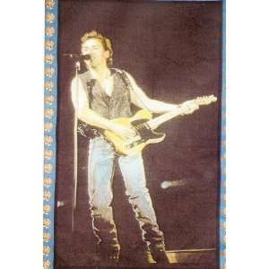   Springsteen WALL RUG/THROW5FT X 3FT approx. 