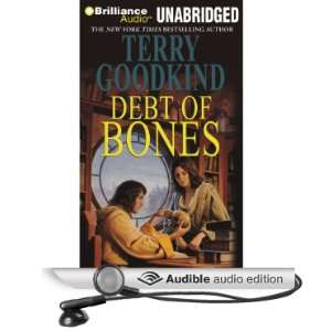   Bones (Audible Audio Edition) Terry Goodkind, Sam Tsoutsouvas Books