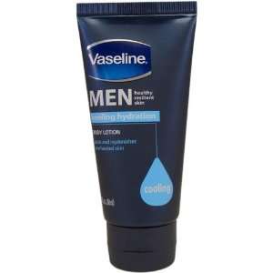  Vaseline Men Cooling Hydration Body Lotion Case Pack 24 