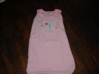   this is a baby gear sleep sack it has a zipper alll the way around