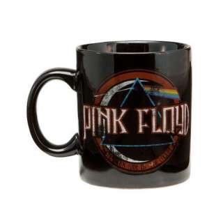 PINK FLOYD Dark Side of the Moon NEW 12oz COFFEE MUG  
