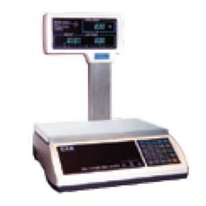  Alfa A2JR 60VP Commercial Price Computing Scale