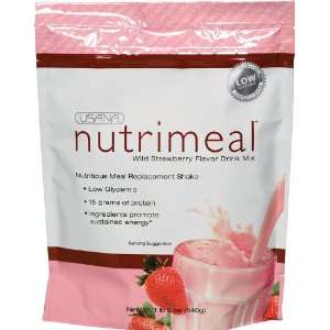  Strawberry Nutrimeal diet 212 Usana 212 