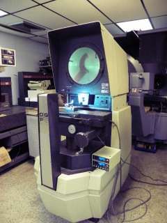 14 OPTICAL GAGING PRODUCTS (OGP) Model XL14C Optical Comparator 