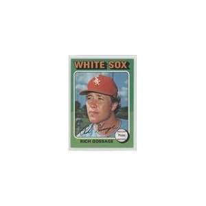  1975 Topps #554   Goose Gossage Sports Collectibles