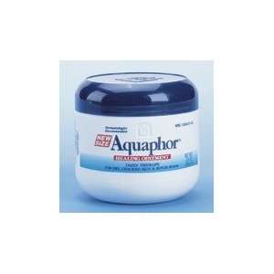  Aquaphor Ointment Healing Jar Size 3.5 OZ Health 