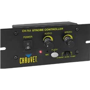  Chauvet Basic Strobe Controller   Sound Activated with 