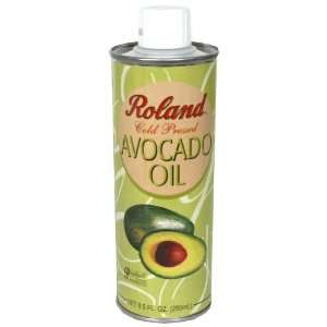 Roland, Oil Avocado, 8.5 Ounce (6 Pack) Grocery & Gourmet Food