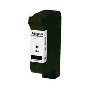   HP IQ2392A Remanufactured AQUEOUS Black Inkjet Cartridge Electronics