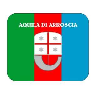  Italy Region   Liguria, Aquila di Arroscia Mouse Pad 