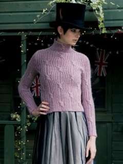   Harding Thistle #05 merino alpaca  843189031911  