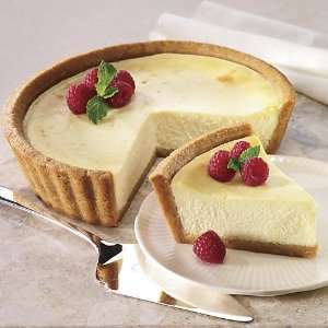 The Swiss Colony French Vanilla Cheesecake  Grocery 