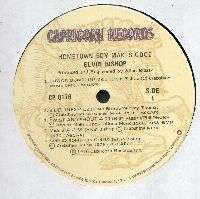 Elvin Bishop Hometown Boy Makes Good LP VG++ Canada Capricorn CP 