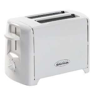  Kitchen Selective Two Slice Toaster