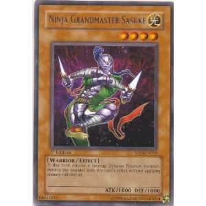  Yu Gi Oh Ninja Grandmaster Sasuke (Ultimate)   Soul of 