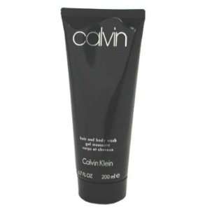  CALVIN KLEIN MEN by CALVIN KLEIN, HAIR&BODY WASH Beauty