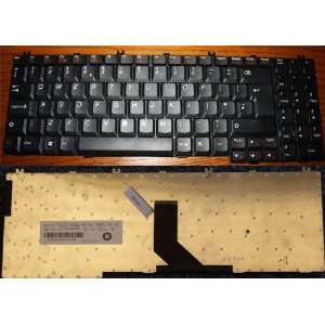  IBM Lenovo 3000 G550 Black UK Replacement Laptop Keyboard 