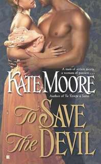   To Save the Devil (Sons of Sin Series #2) by Kate 