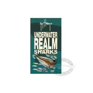 Guy Harvey Underwater Realm Sharks DVD F3971DVD Guy Harvey  Sharks 