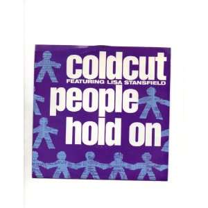   Cappella)745 Record U.S.A. Coldcut feat. Lisa Stansfield Music