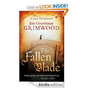 The Fallen Blade (Vampire Assassin Trilogy 1) Jon Courtenay Grimwood 