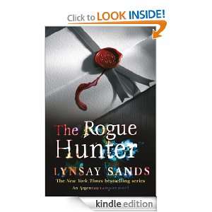 The Rogue Hunter An Argeneau Vampire Novel Lynsay Sands  