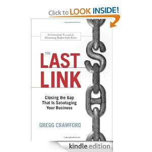   Is Sabotaging Your Business Gregg Crawford  Kindle Store