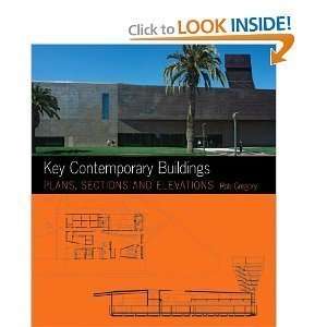    PaperbackKey Contemporary Buildings byGregory n/a and n/a Books