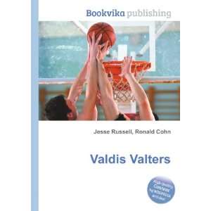  Valdis Valters Ronald Cohn Jesse Russell Books