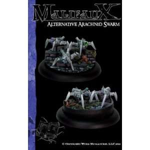    Arachnid Swarm (Alternative) Arcanists Malifaux Toys & Games