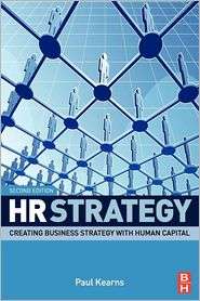 Hr Strategy, (1856178153), Paul Kearns, Textbooks   