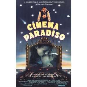 Cinema Paradiso by Unknown 11x17