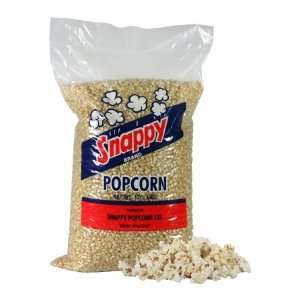 12.5 Lb. Case White Popcorn  Grocery & Gourmet Food