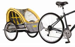 InSTEP Rocket Bicycle/Bike Trailer & Stroller   MK553 038675055308 