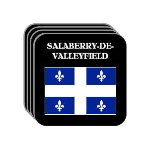  Quebec   SALABERRY DE VALLEYFIELD Set of 4 Mini Mousepad 