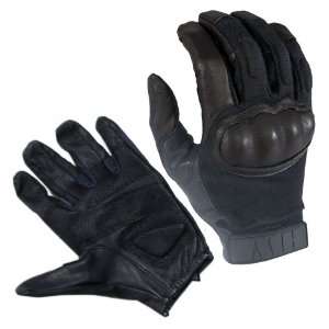  HWI Hard Knuckle Tactical Glove, Small