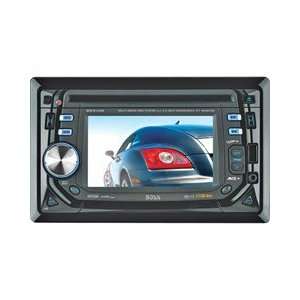 INDASH DBL DIN DVD  CDRECVR 4.5IN WIDE TOU (Car Audio & Video / Car 