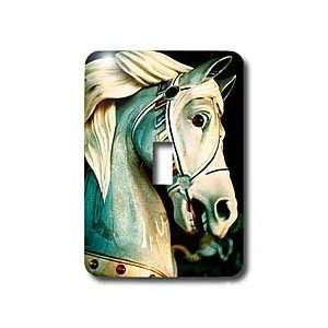 Carousel   Carousel Horse   Light Switch Covers   single toggle switch