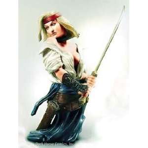  Robert E. Howards Valeria Bust Toys & Games