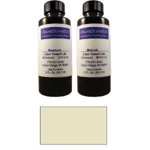  of Moonlight Pearl Tricoat Touch Up Paint for 2004 Lexus LS Series 