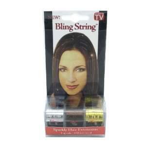  Bling String Beauty