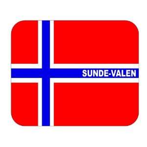  Norway, Sunde Valen Mouse Pad 