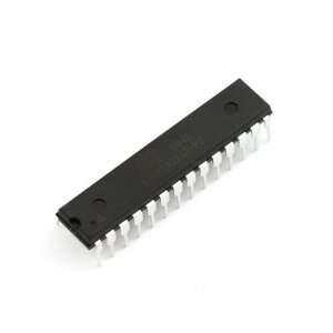   Microcontroller ATmega328P PU with Arduino UNO bootloader Electronics