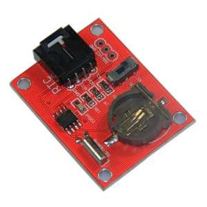    Real Time Clock RTC DS1307 Module  arduino compatible Electronics