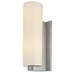  Century Cylinder Wall Sconce by Sonneman