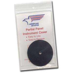  Partial Panel Instrument Cover 