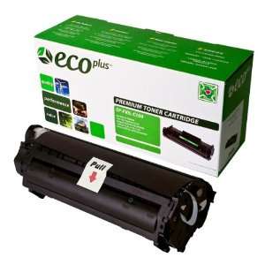  EcoPlus FX9 Premium Remanufactured Black Toner Cartridge 